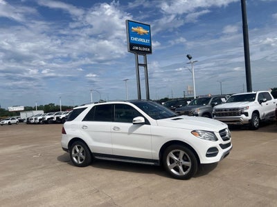 2018 Mercedes-Benz GLE GLE 350