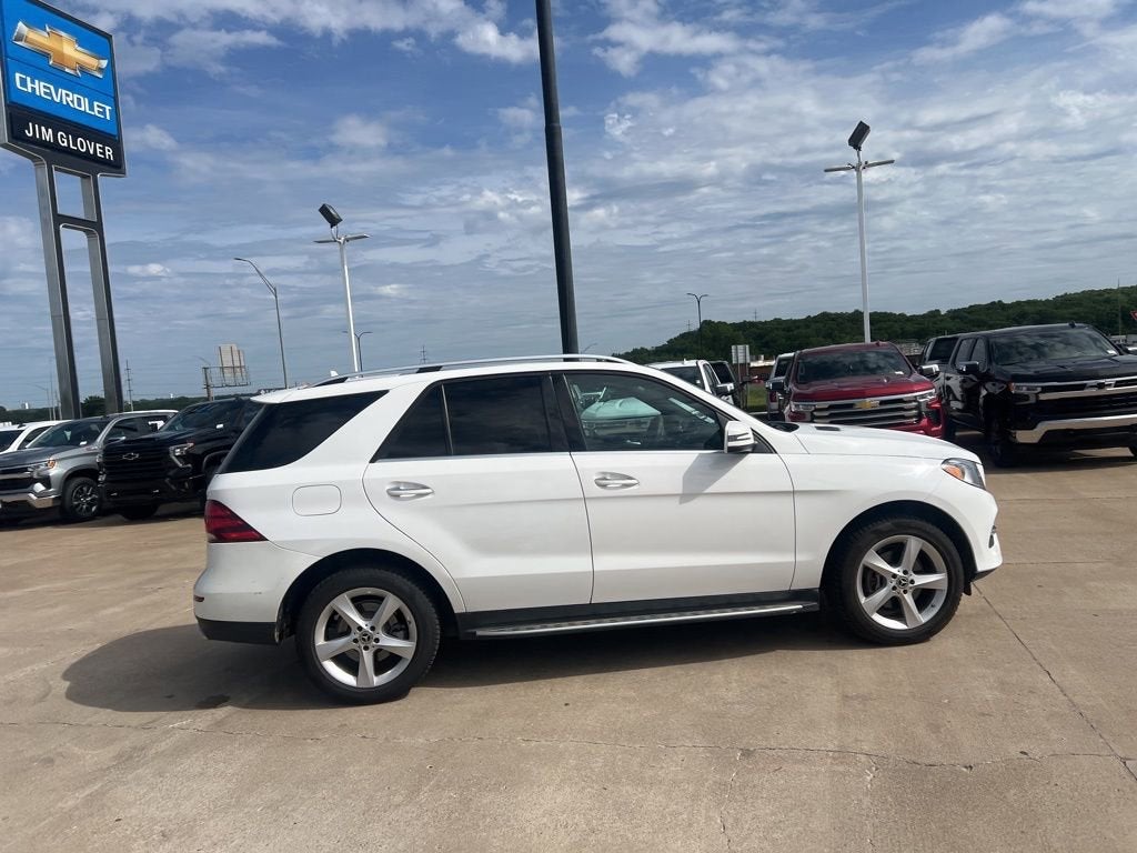 2018 Mercedes-Benz GLE GLE 350