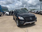 2015 Mercedes-Benz M-Class ML 350