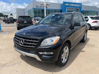 2015 Mercedes-Benz M-Class ML 350