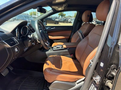 2019 Mercedes-Benz GLE AMG® GLE 43