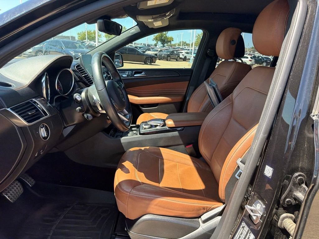 2019 Mercedes-Benz GLE AMG® GLE 43