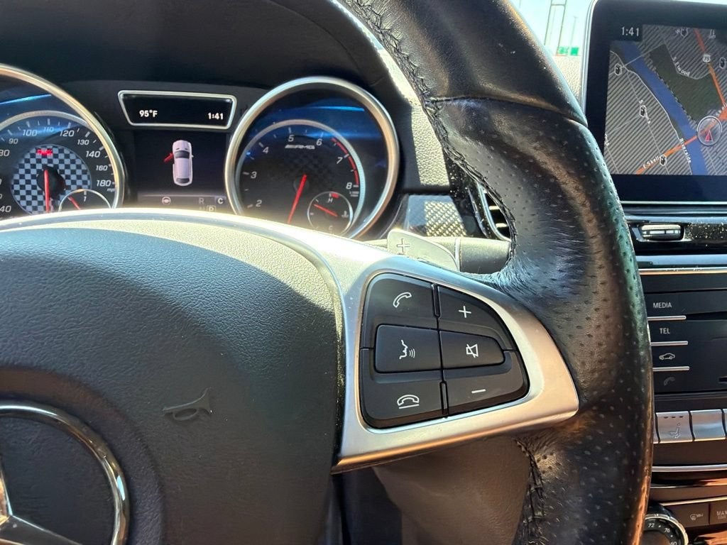 2019 Mercedes-Benz GLE AMG® GLE 43