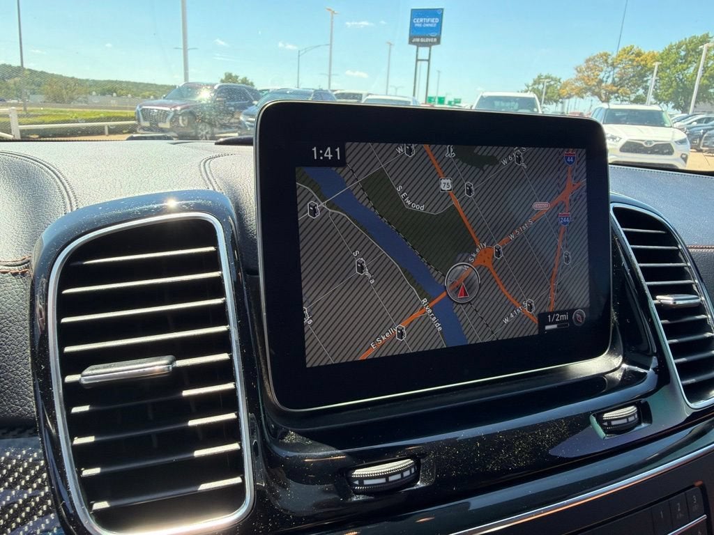 2019 Mercedes-Benz GLE AMG® GLE 43