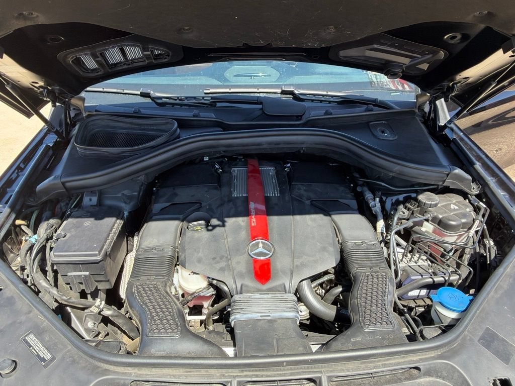 2019 Mercedes-Benz GLE AMG® GLE 43