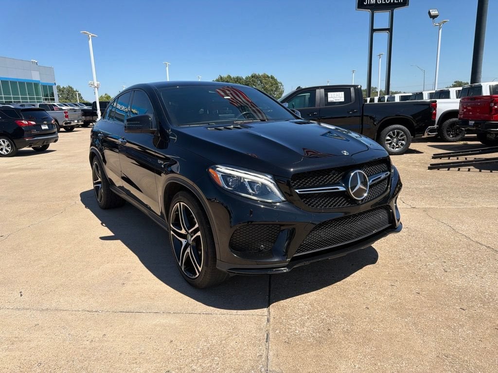 2019 Mercedes-Benz GLE AMG® GLE 43