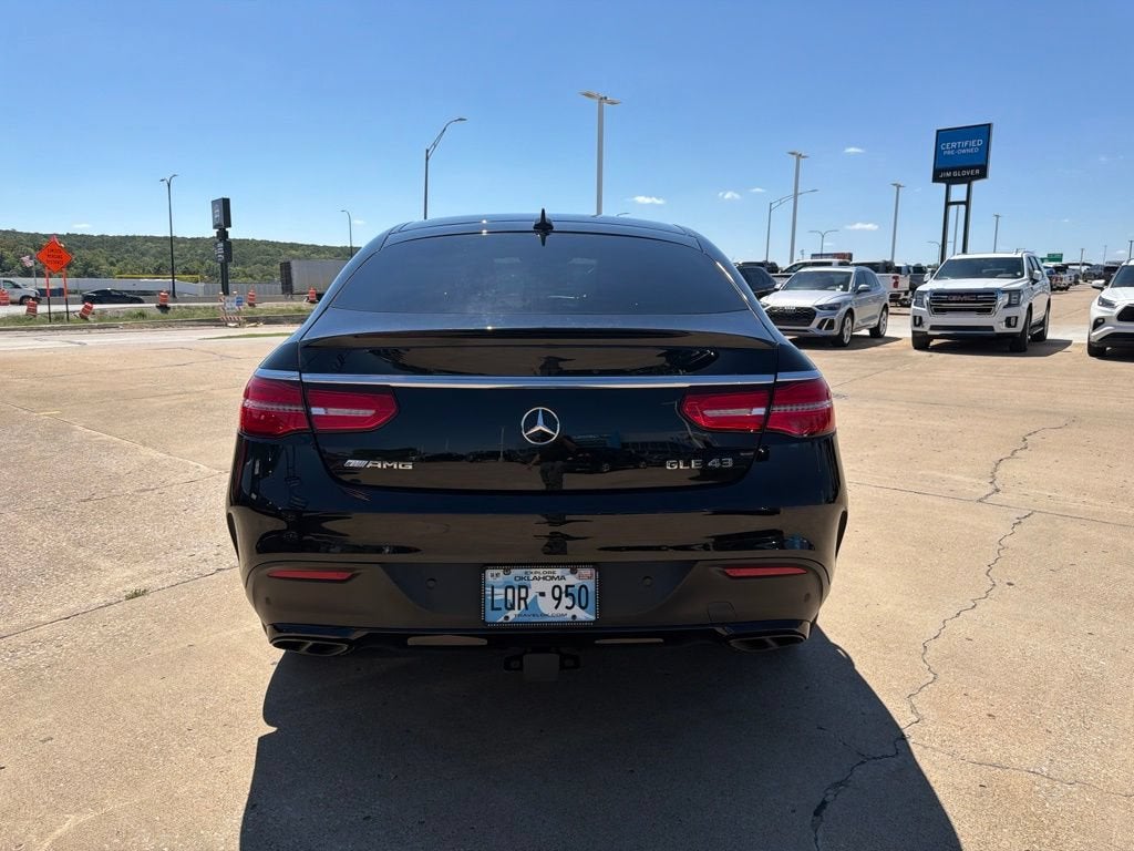 2019 Mercedes-Benz GLE AMG® GLE 43