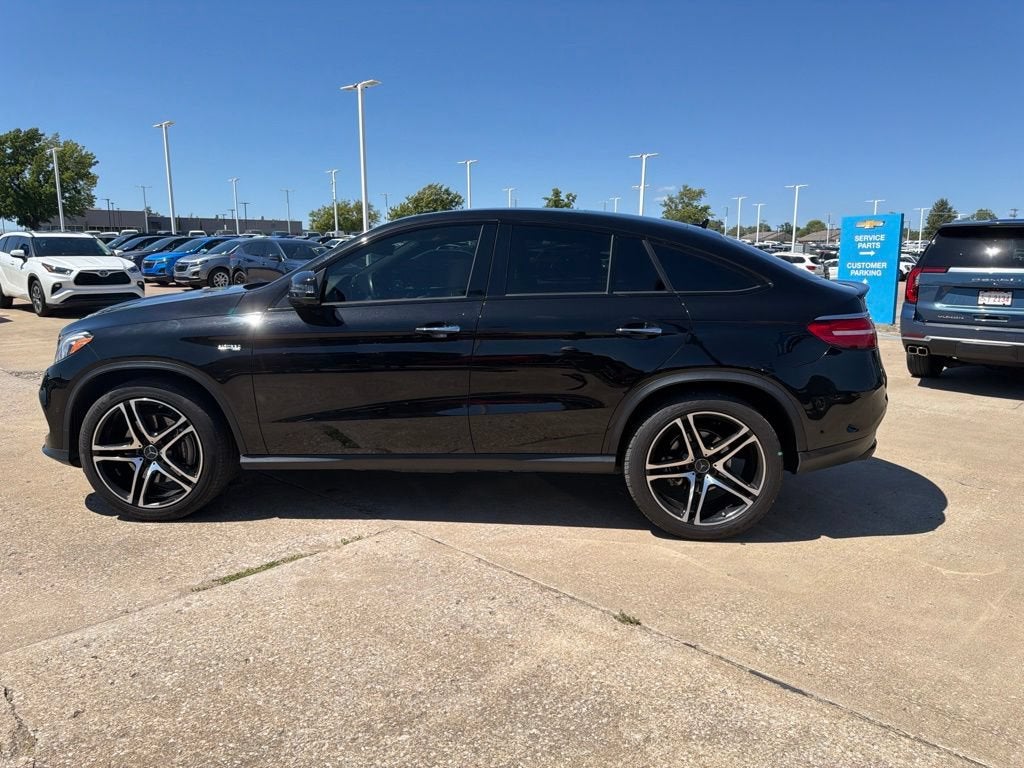 2019 Mercedes-Benz GLE AMG® GLE 43