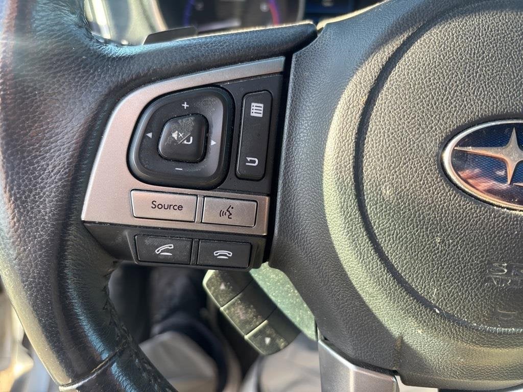 2017 Subaru Outback Premium