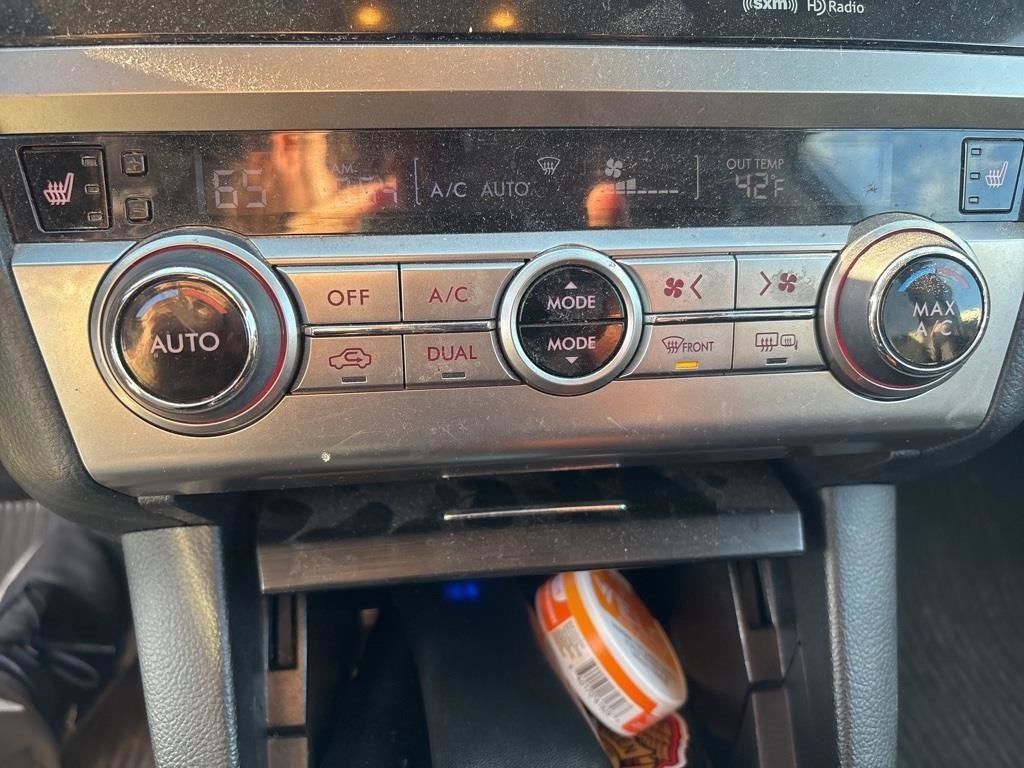 2017 Subaru Outback Premium