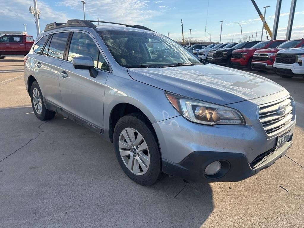 2017 Subaru Outback Premium