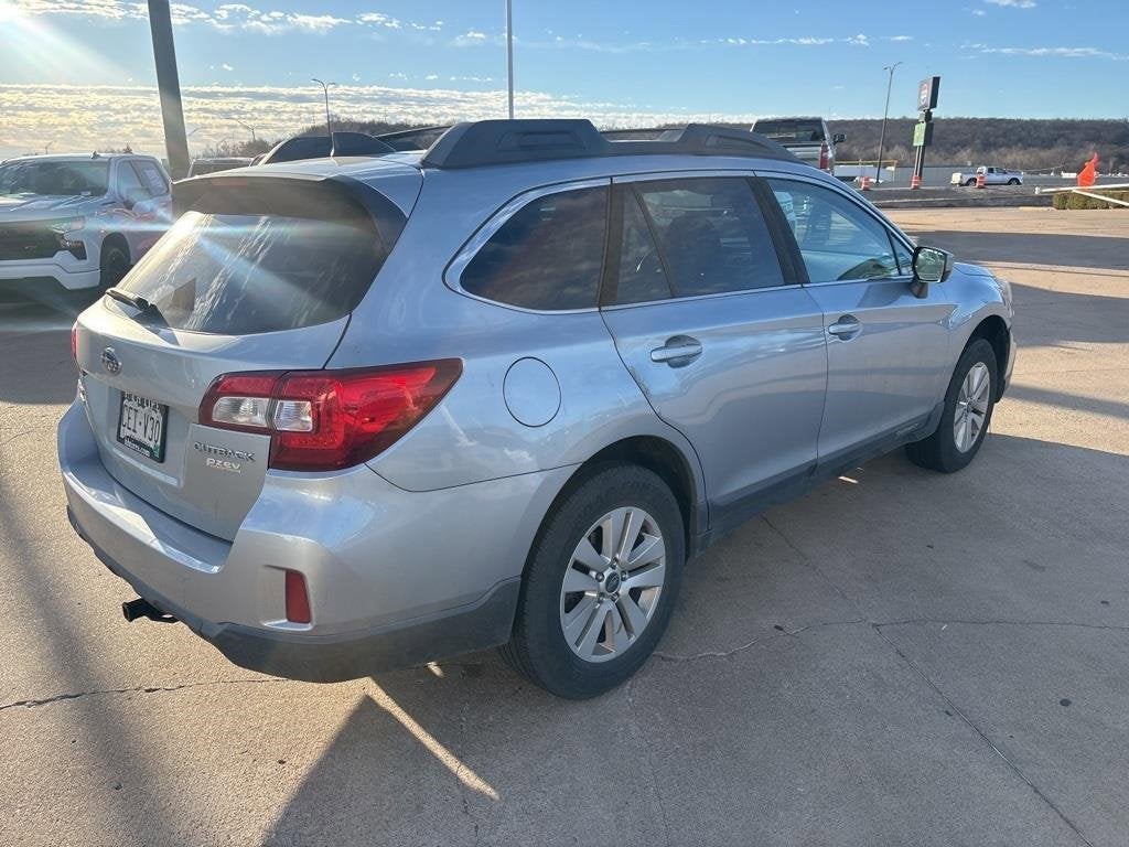 2017 Subaru Outback Premium
