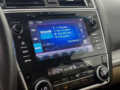 2019 Subaru Outback Premium