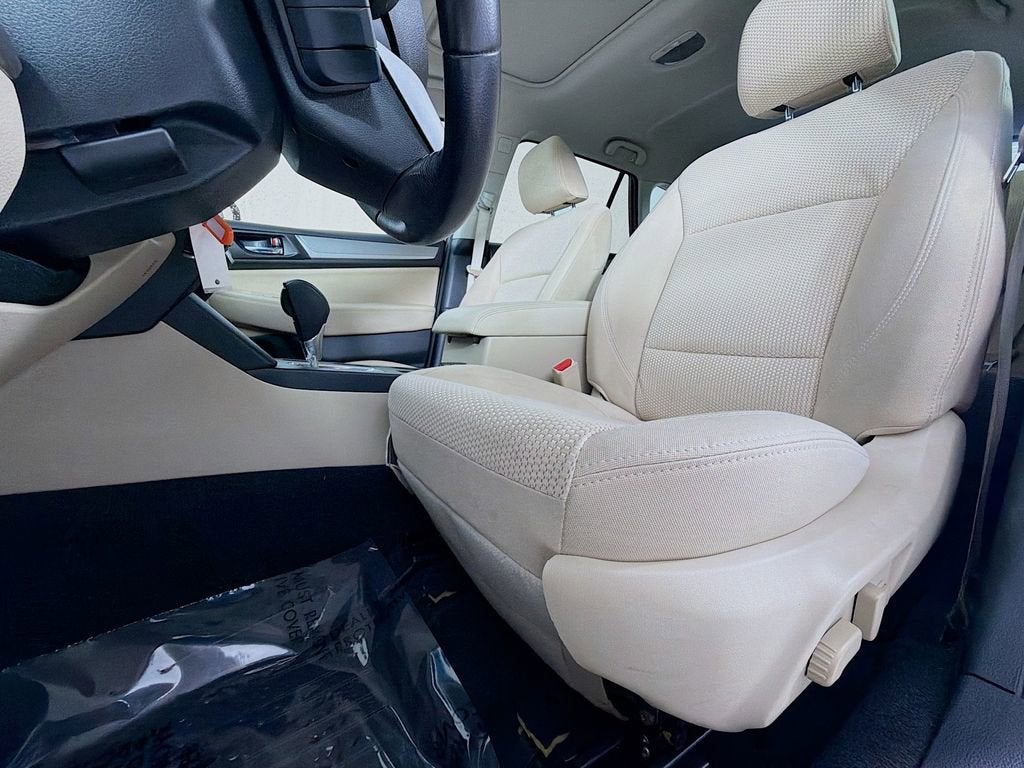 2019 Subaru Outback Premium