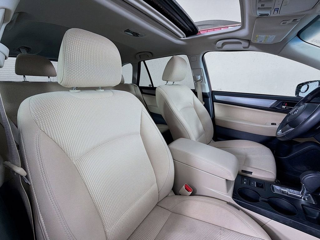 2019 Subaru Outback Premium