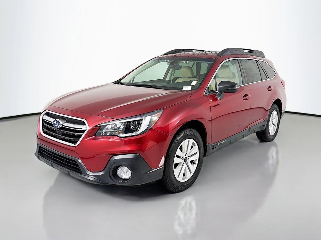 2019 Subaru Outback Premium