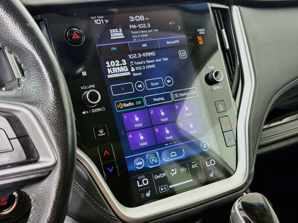 2022 Subaru Outback Limited