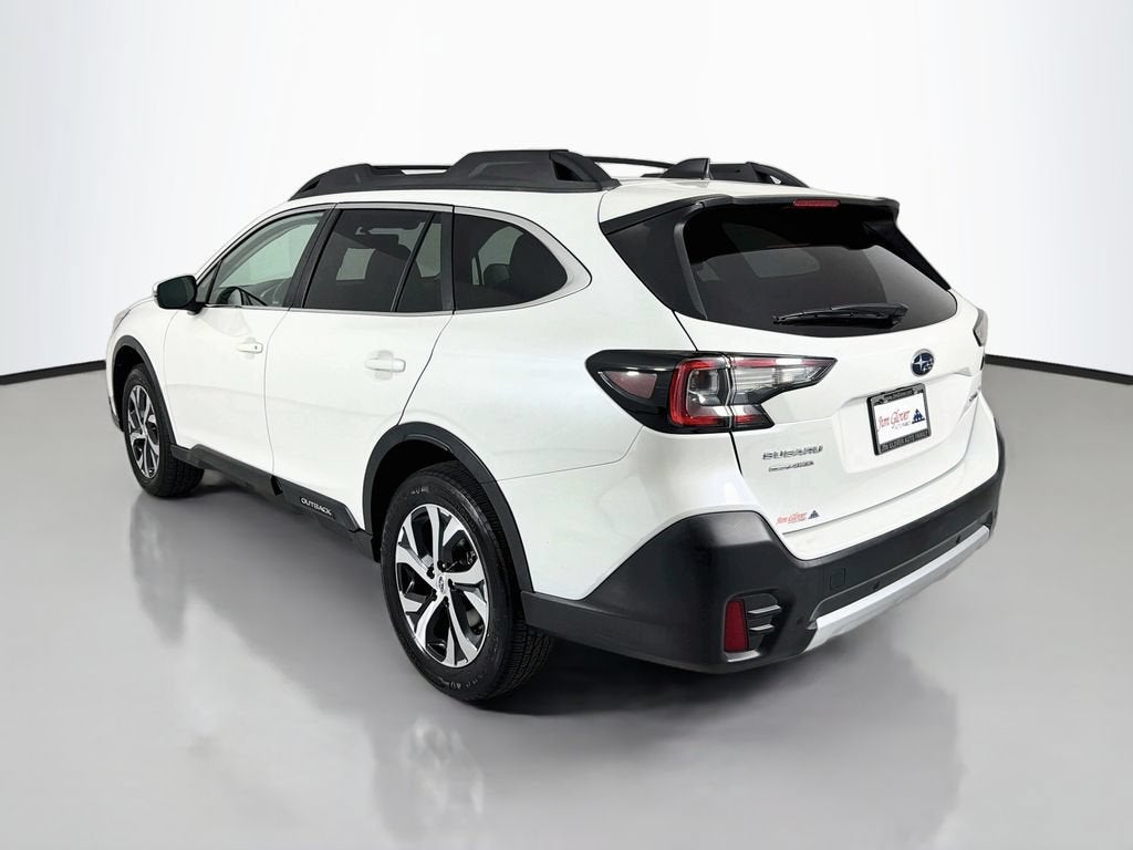 2022 Subaru Outback Limited