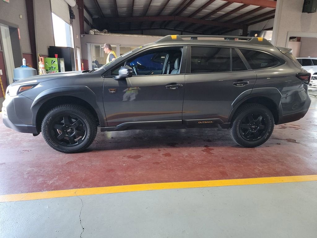 2022 Subaru Outback Wilderness
