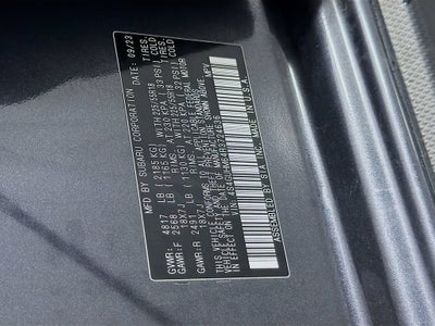2024 Subaru Crosstrek Limited