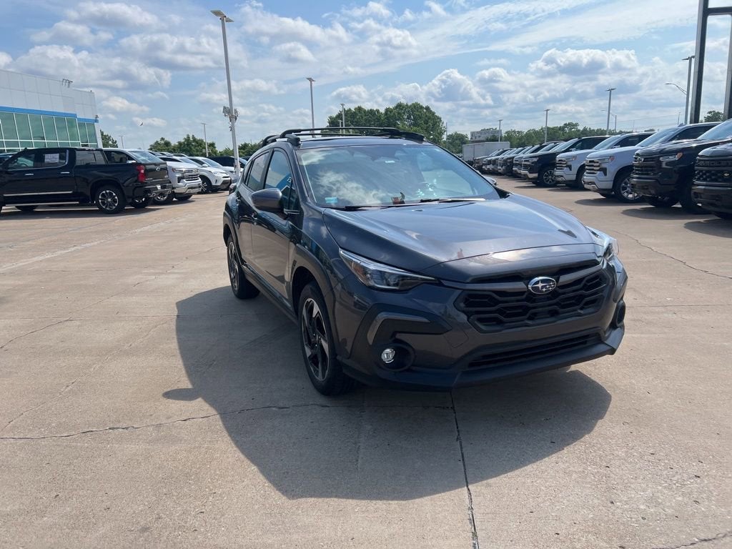 2024 Subaru Crosstrek Limited