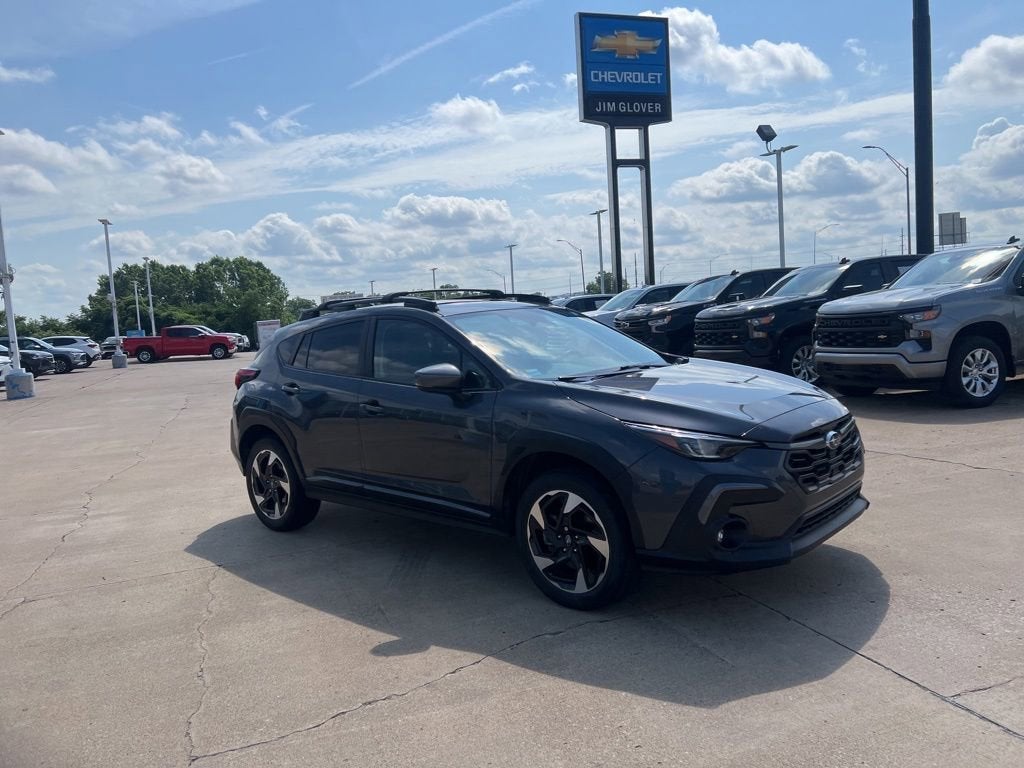 2024 Subaru Crosstrek Limited