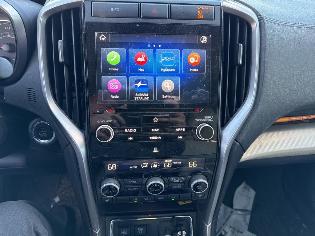 2019 Subaru Ascent Premium