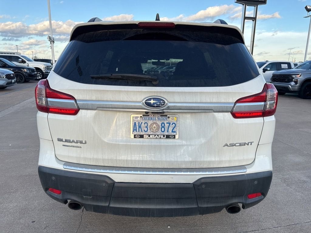 2019 Subaru Ascent Premium