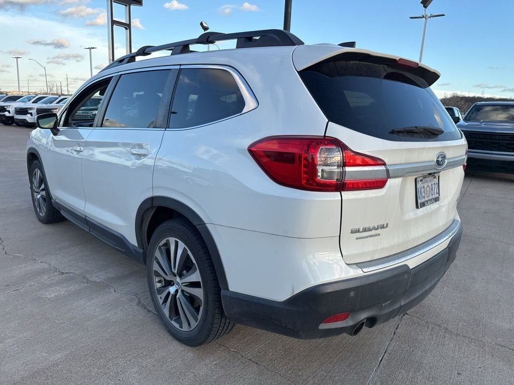 2019 Subaru Ascent Premium