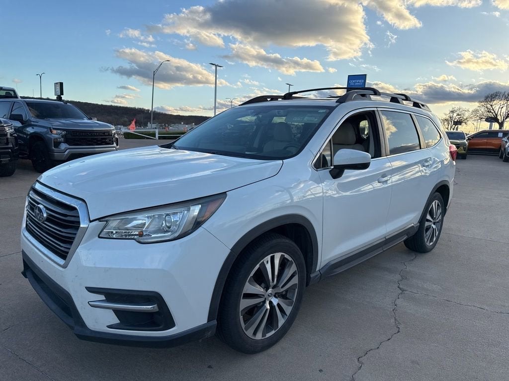 2019 Subaru Ascent Premium