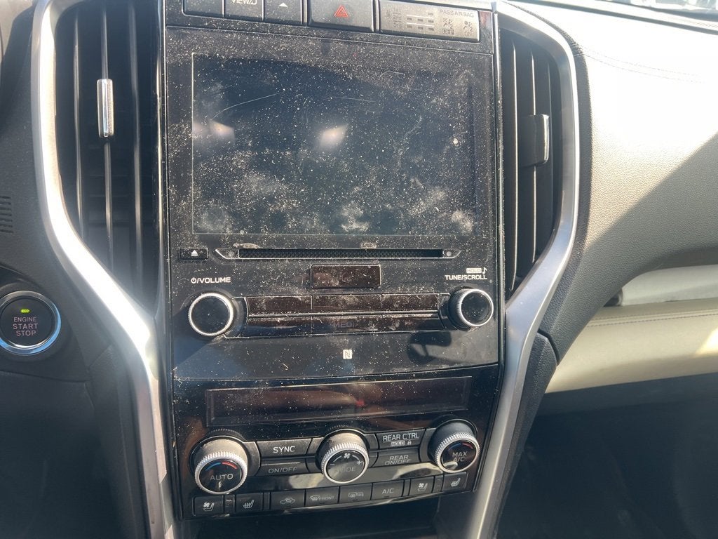 2021 Subaru Ascent Touring