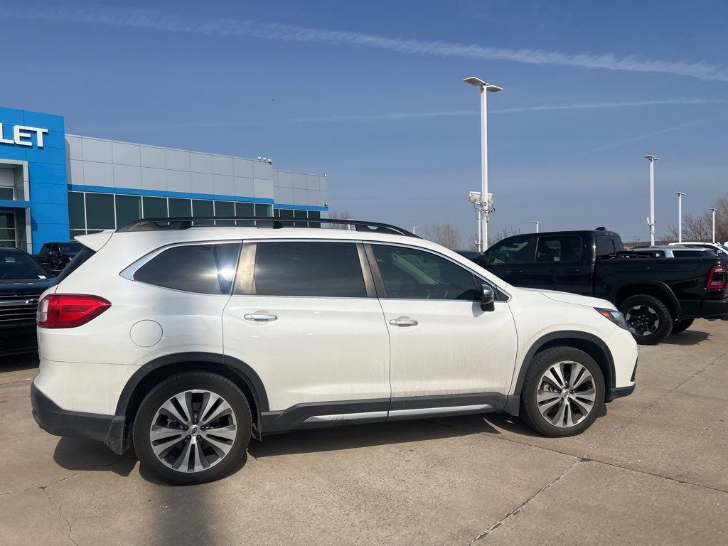 2021 Subaru Ascent Touring
