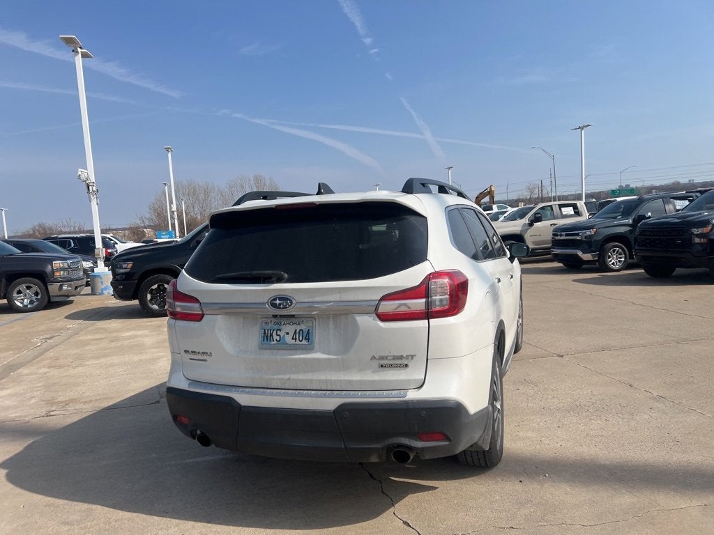 2021 Subaru Ascent Touring