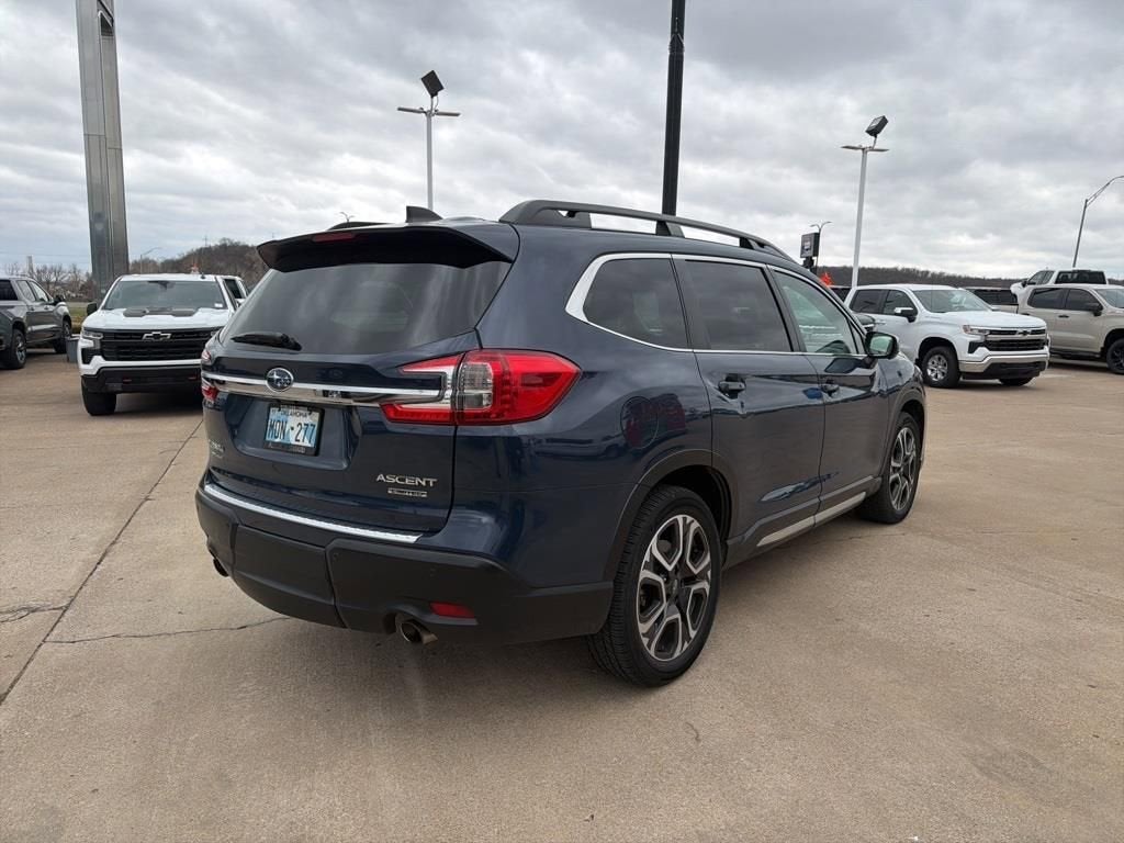 2023 Subaru Ascent Limited