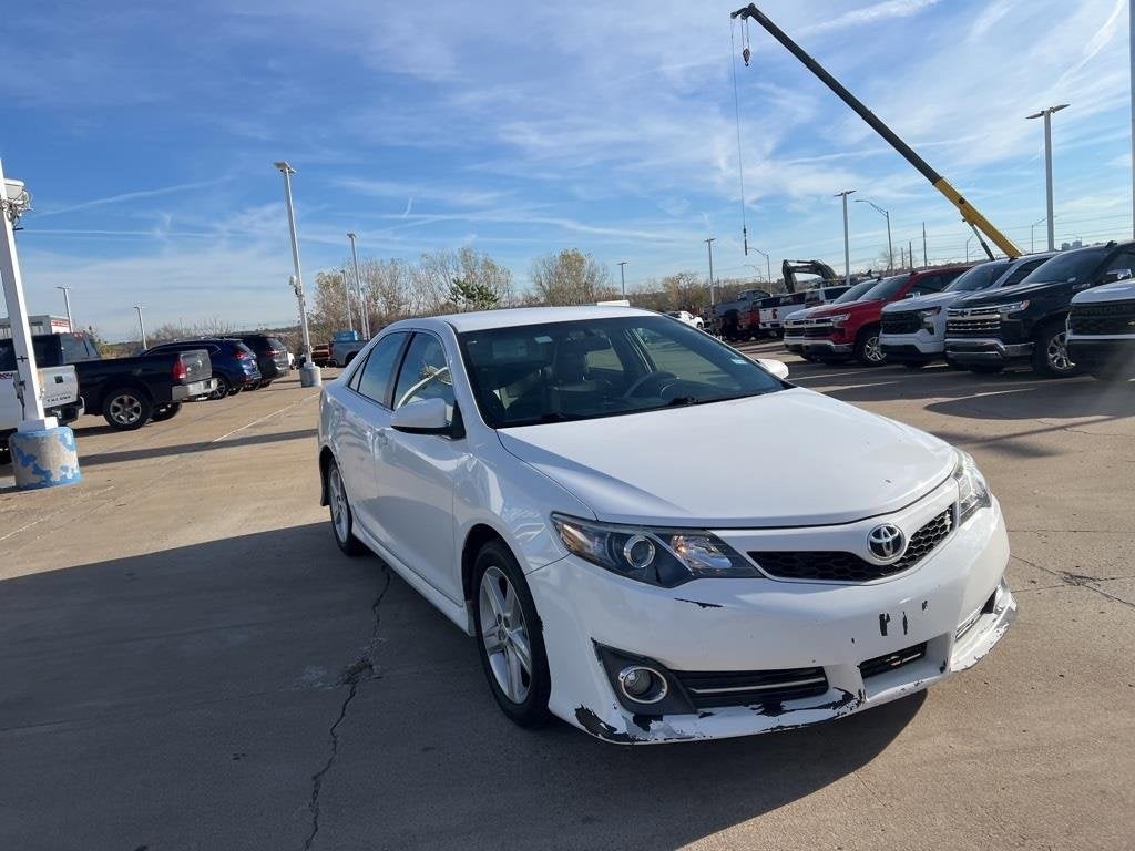 2013 Toyota Camry L