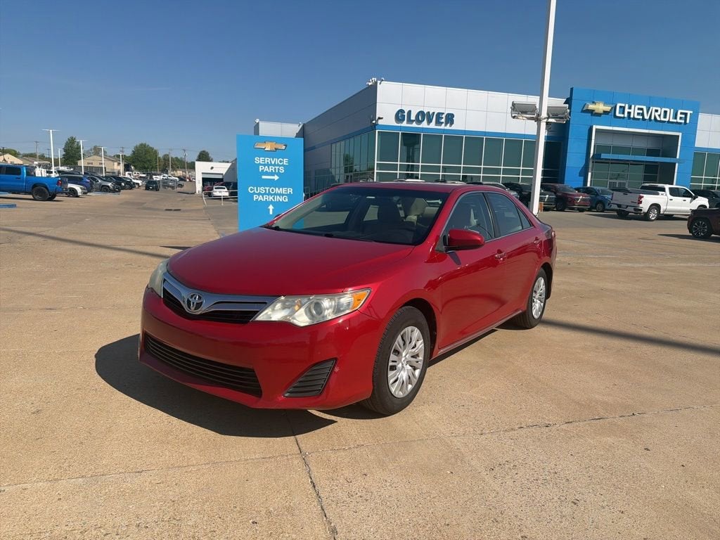 2014 Toyota Camry L