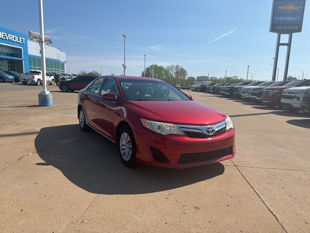 2014 Toyota Camry L