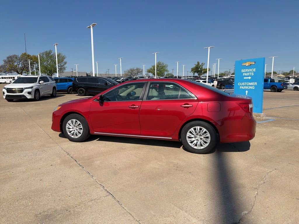 2014 Toyota Camry L