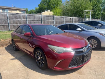 2015 Toyota Camry XSE