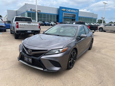 2018 Toyota Camry XSE V6