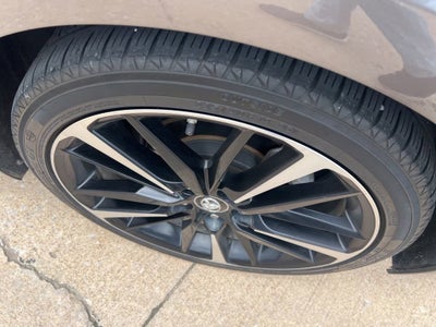 2018 Toyota Camry XSE V6
