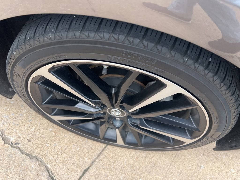 2018 Toyota Camry XSE V6