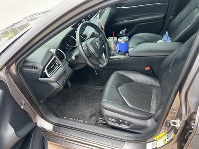 2018 Toyota Camry XSE V6