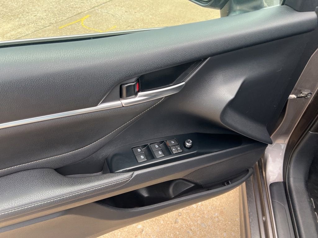 2018 Toyota Camry XSE V6