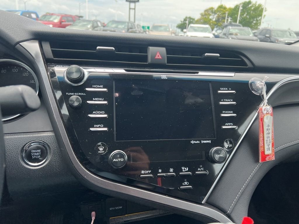 2018 Toyota Camry XSE V6