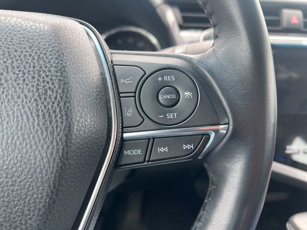 2018 Toyota Camry XSE V6