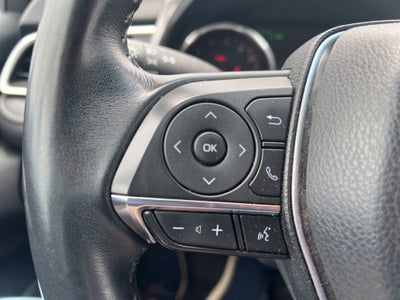 2018 Toyota Camry XSE V6