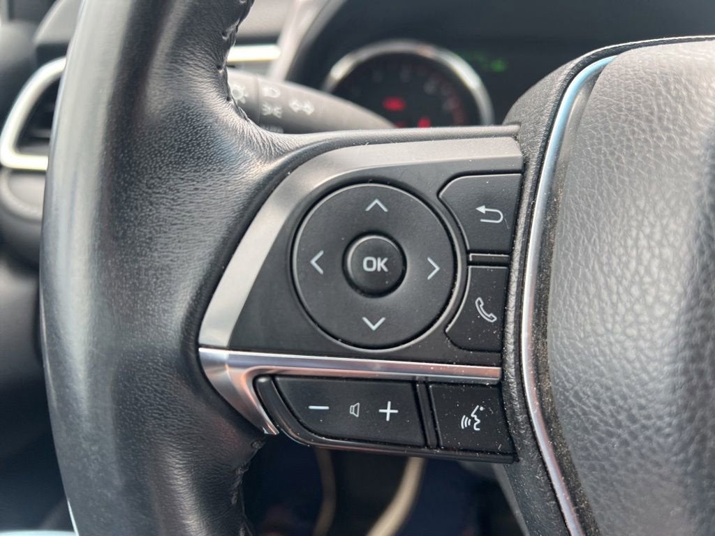 2018 Toyota Camry XSE V6
