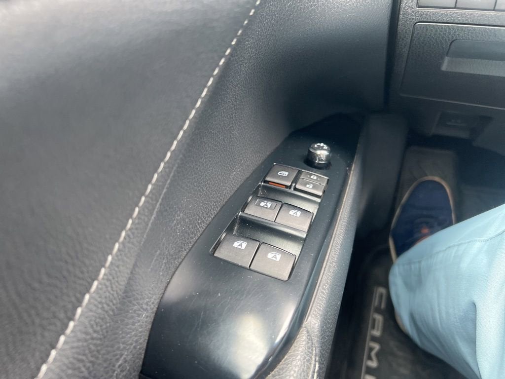 2018 Toyota Camry XSE V6
