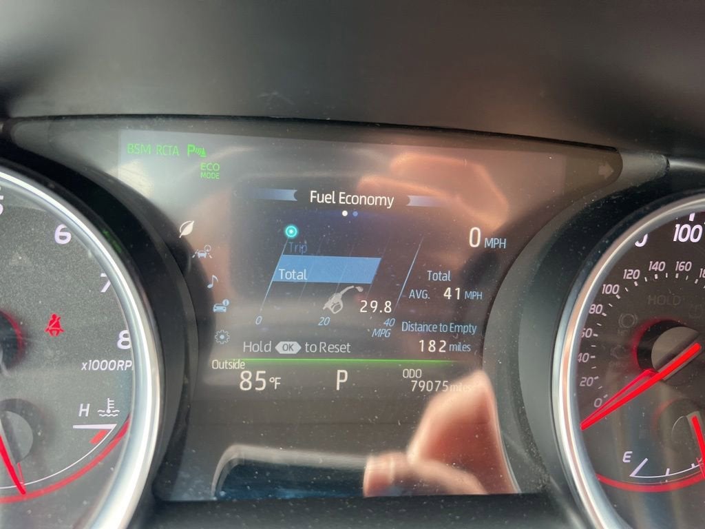2018 Toyota Camry XSE V6